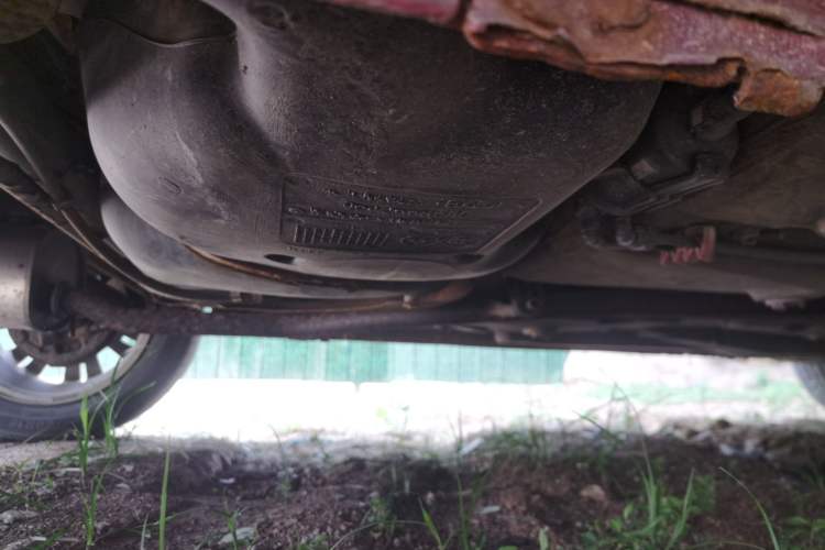Used Citroen C2 2012 1.4L Manual Sport Model Chassis Rear Right