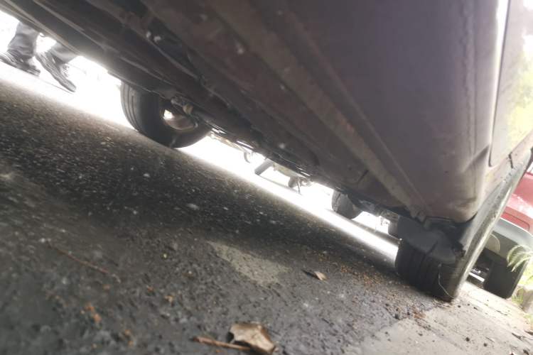 Used Citroen C2 2012 1.4L Manual Sport Model Chassis Rear Right