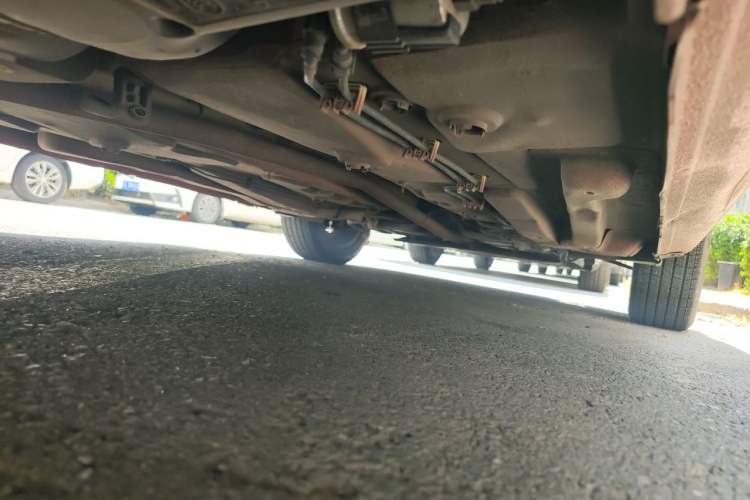 Used Citroen C2 2012 1.4L Manual Sport Model Chassis Rear Right