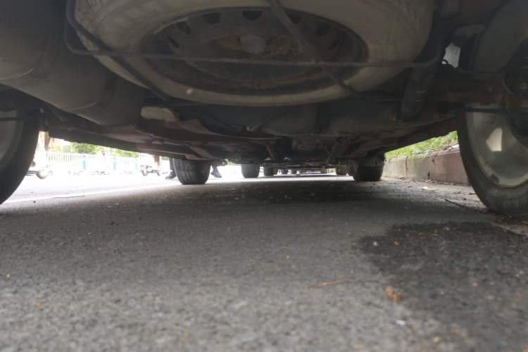 Used Citroen C2 2012 1.4L Manual Sport Model Chassis Rear