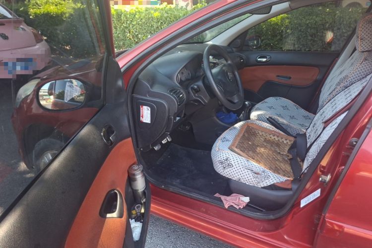Used Citroen C2 2012 1.4L Manual Sport Model Driver Seat
