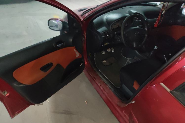 Used Citroen C2 2012 1.4L Manual Sport Model Driver Seat