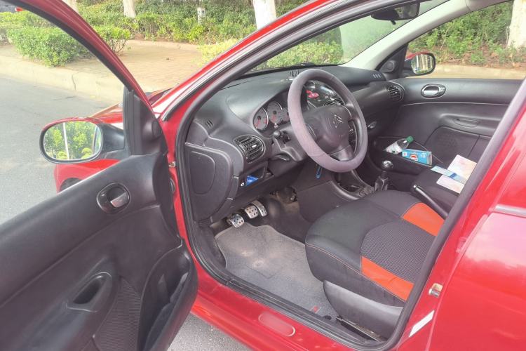 Used Citroen C2 2012 1.4L Manual Sport Model Driver Seat