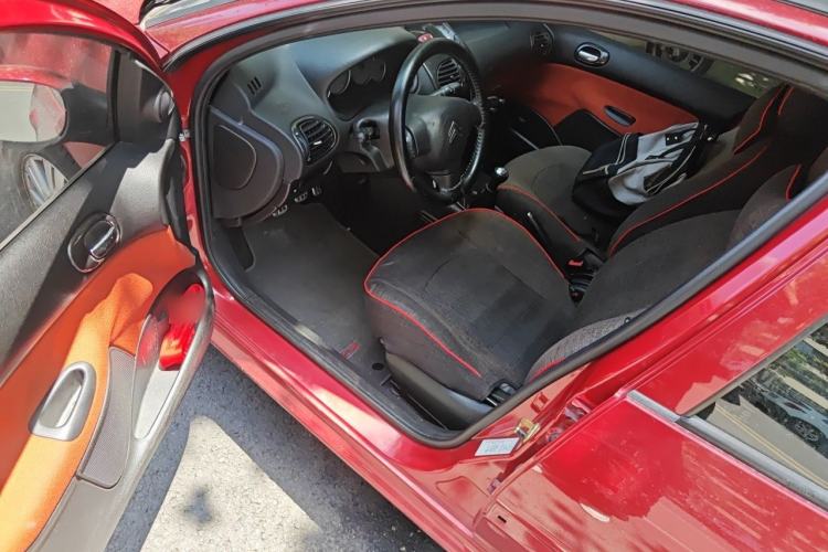 Used Citroen C2 2012 1.4L Manual Sport Model Driver Seat