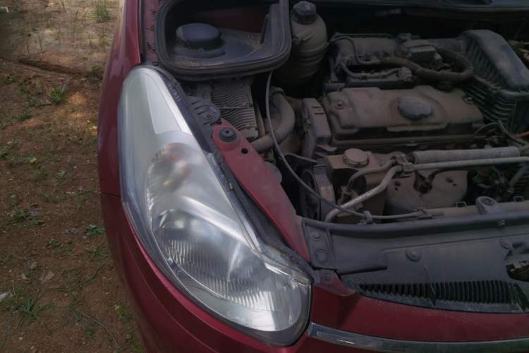 Used Citroen C2 2012 1.4L Manual Sport Model Engine Bay Right