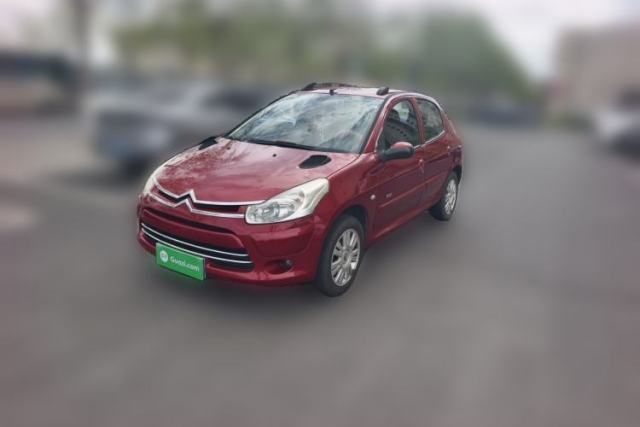 Used Citroen C2 2012 1.4L Manual Sport Model