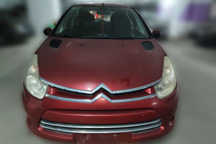 Used Citroen C2 2012 1.4L Manual Sport Model Front