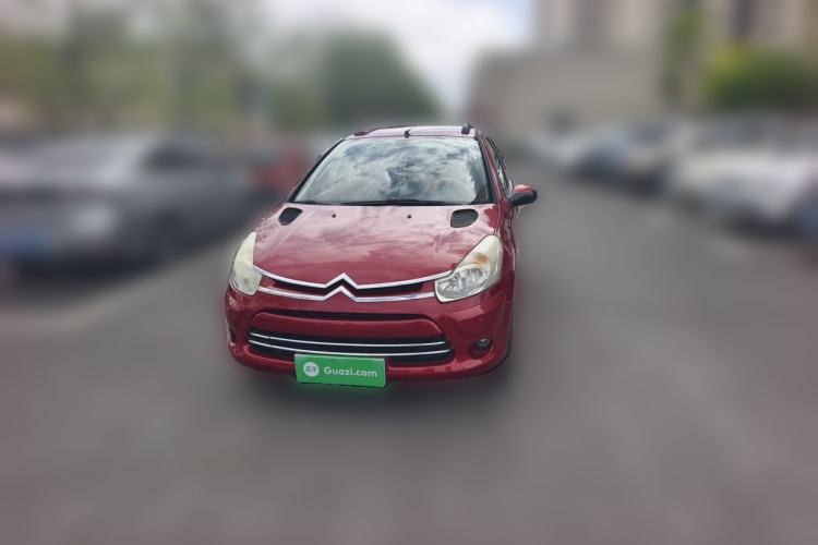 Used Citroen C2 2012 1.4L Manual Sport Model Front
