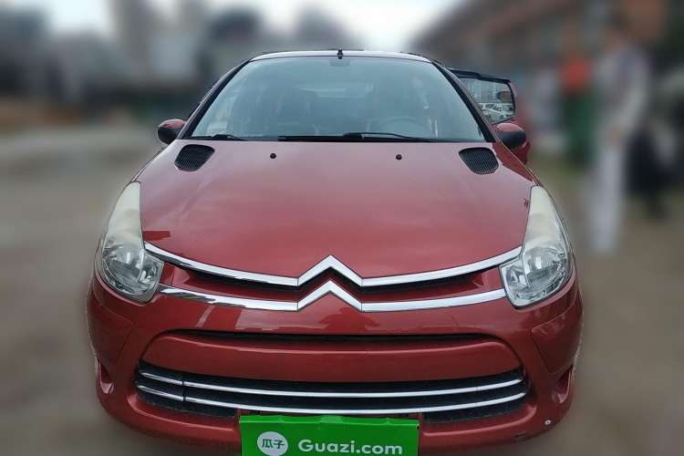 Used Citroen C2 2012 1.6L Automatic Sport Model Front