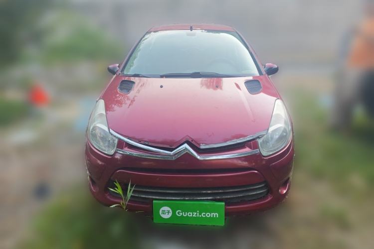 Used Citroen C2 2012 1.4L Manual Sport Model Front