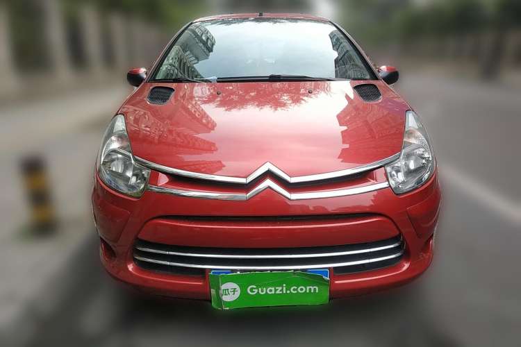 Used Citroen C2 2012 1.6L Automatic Sport Model Front