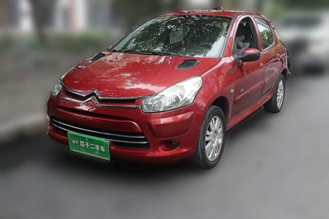Used Citroen C2 2012 1.4L Manual Sport Model