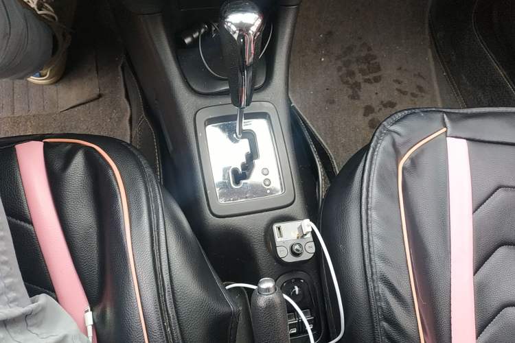 Used Citroen C2 2012 1.6L Automatic Sport Model Gear Lever