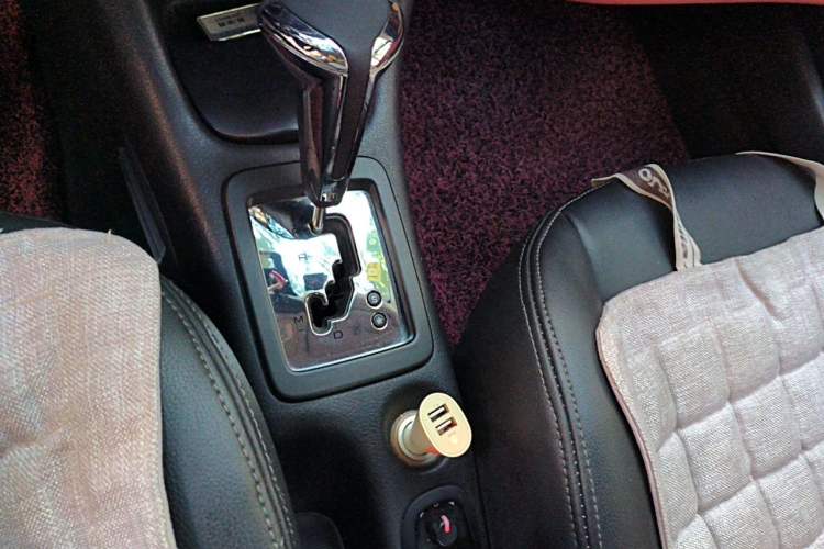 Used Citroen C2 2012 1.6L Automatic Sport Model Gear Lever