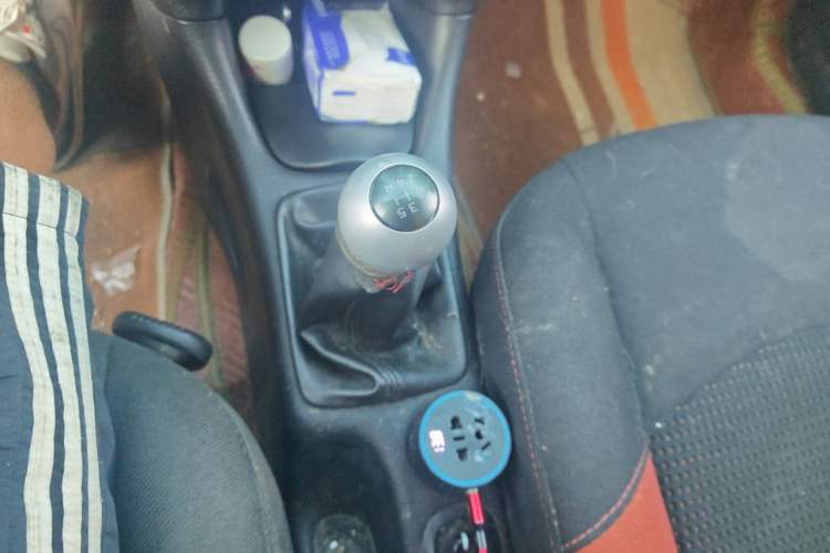 Used Citroen C2 2012 1.4L Manual Sport Model Gear Lever