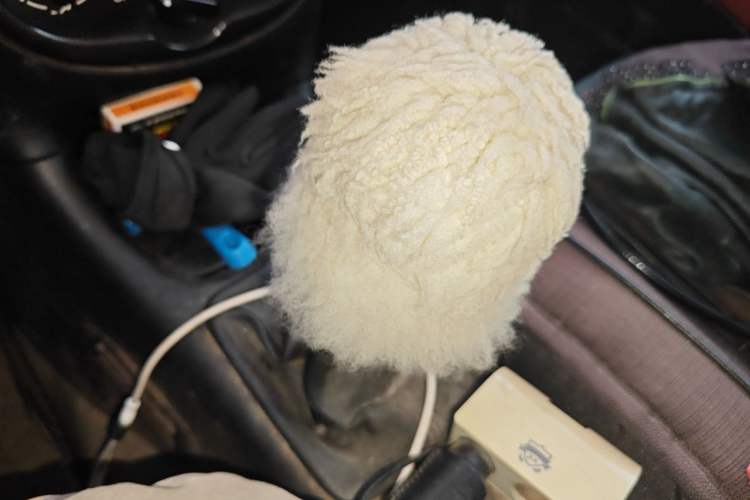 Used Citroen C2 2012 1.4L Manual Sport Model Gear Lever
