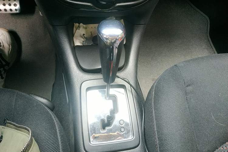 Used Citroen C2 2012 1.6L Automatic Sport Model Gear Lever