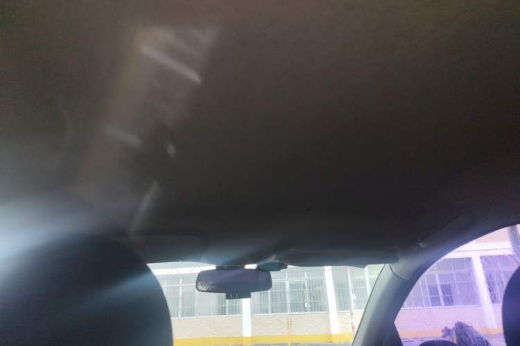 Used Citroen C2 2012 1.4L Manual Sport Model Headliner