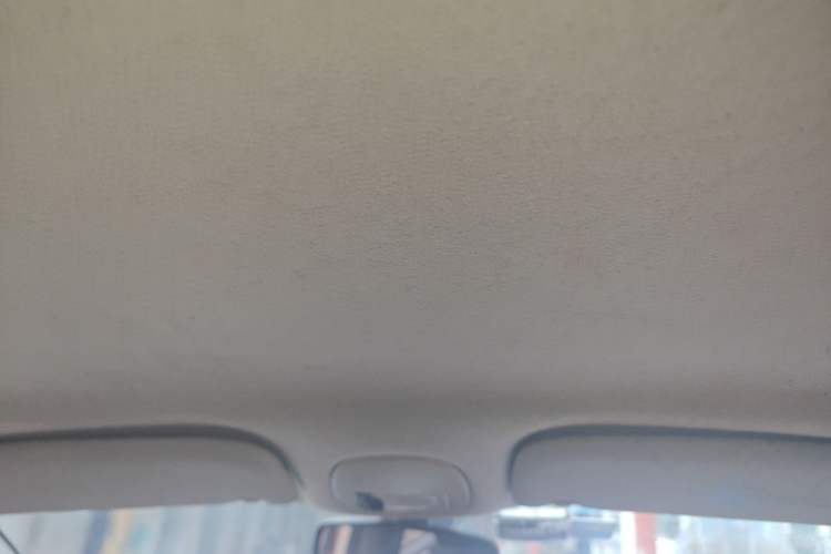 Used Citroen C2 2012 1.4L Manual Sport Model Headliner
