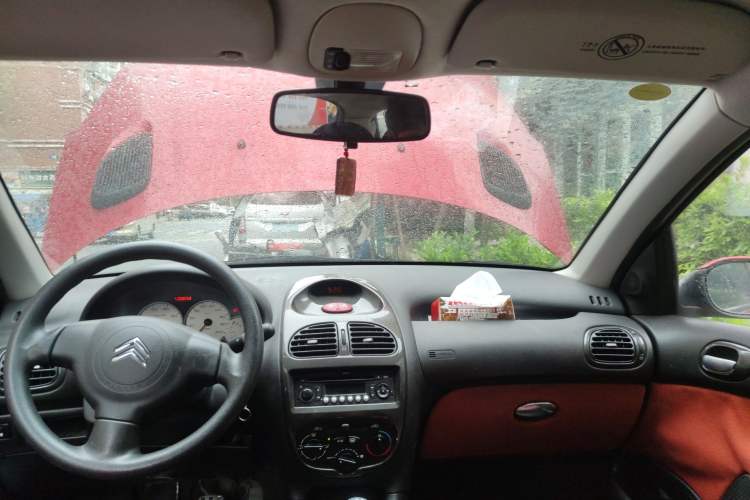 Used Citroen C2 2012 1.4L Manual Sport Model Headliner