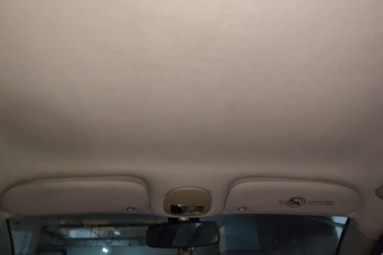 Used Citroen C2 2012 1.4L Manual Sport Model Headliner