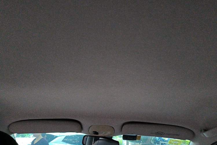 Used Citroen C2 2012 1.6L Automatic Sport Model Headliner