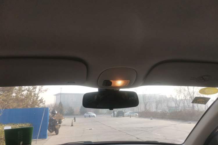 Used Citroen C2 2012 1.4L Manual Sport Model Headliner