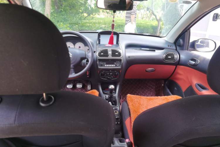 Used Citroen C2 2012 1.4L Manual Sport Model Headliner