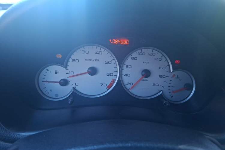 Used Citroen C2 2012 1.4L Manual Sport Model Instrument Cluster