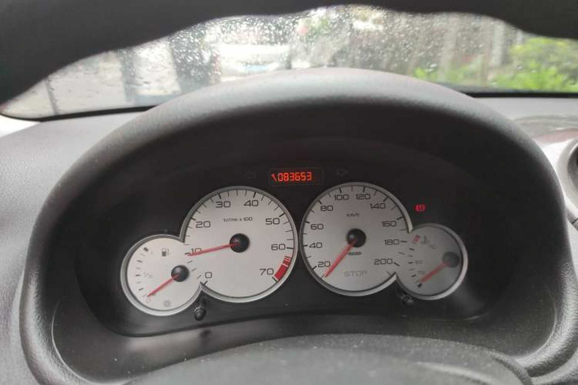 Used Citroen C2 2012 1.4L Manual Sport Model Instrument Cluster