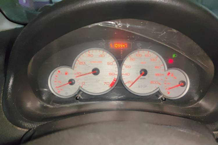 Used Citroen C2 2012 1.4L Manual Sport Model Instrument Cluster