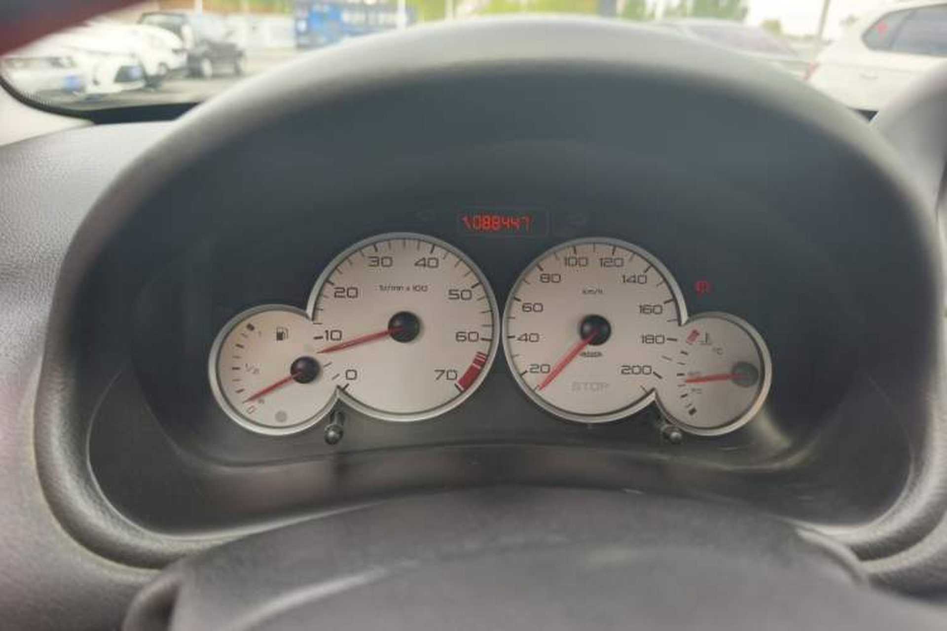 Used Citroen C2 2012 1.4L Manual Sport Model Instrument Cluster