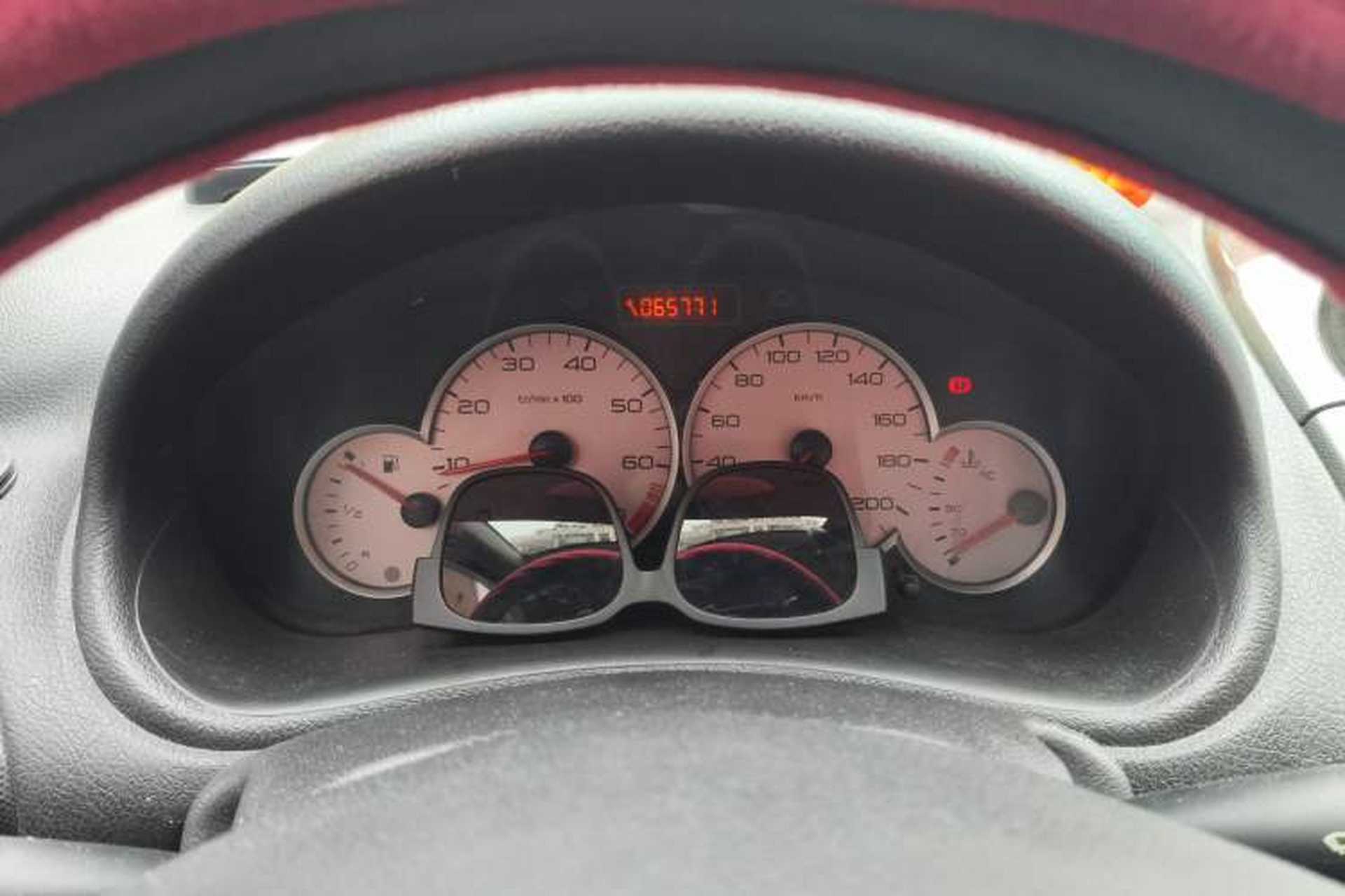 Used Citroen C2 2012 1.4L Manual Sport Model Instrument Cluster