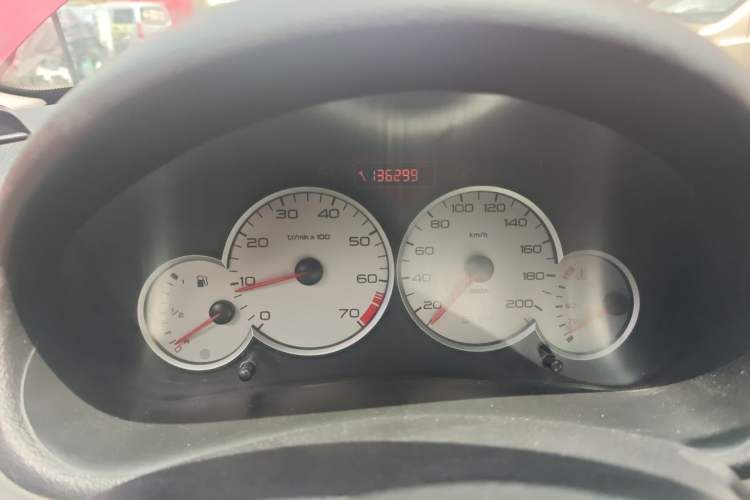 Used Citroen C2 2012 1.4L Manual Sport Model Instrument Cluster