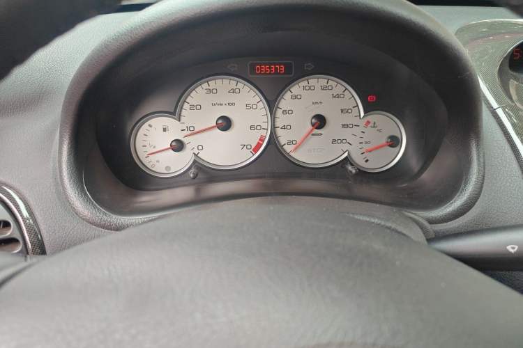Used Citroen C2 2012 1.4L Manual Sport Model Instrument Cluster