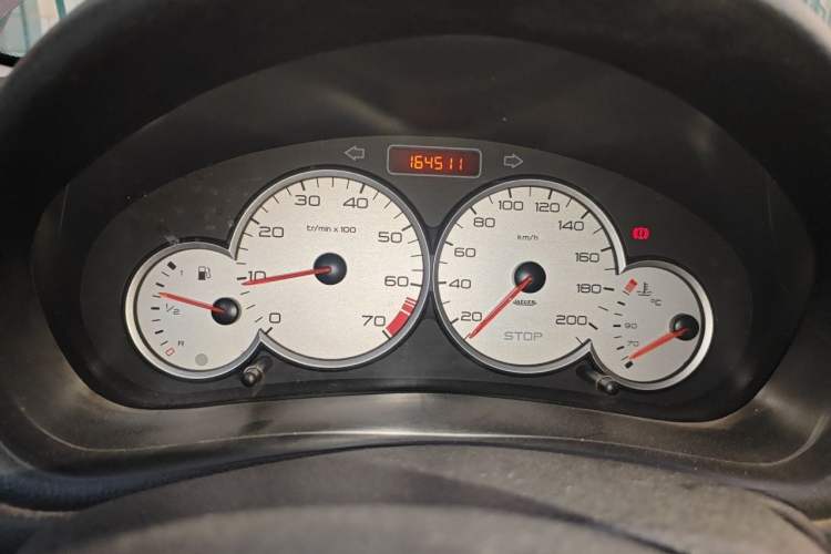 Used Citroen C2 2012 1.4L Manual Sport Model Instrument Cluster