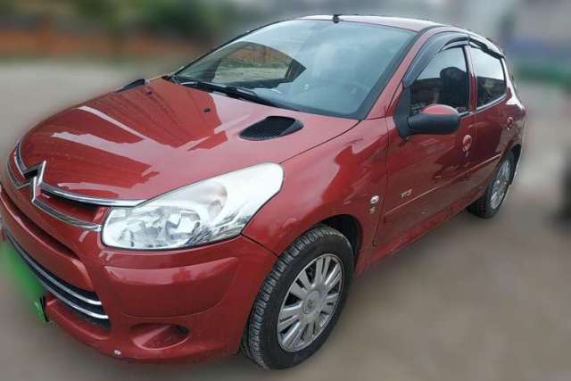 Used Citroen C2 2012 1.6L Automatic Sport Model