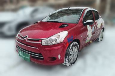 Used Citroen C2 2012 1.4L Manual Sport Model