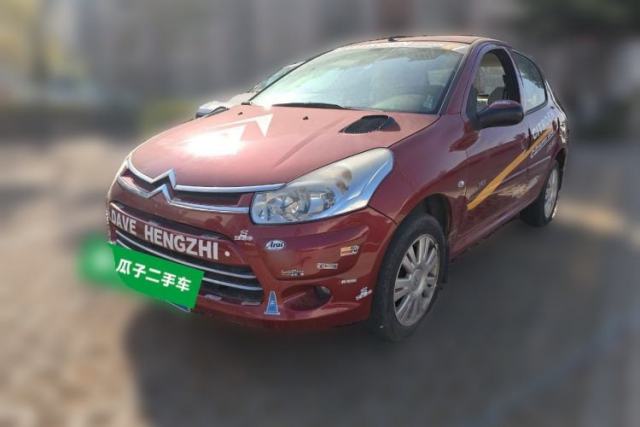 Used Citroen C2 2012 1.4L Manual Sport Model