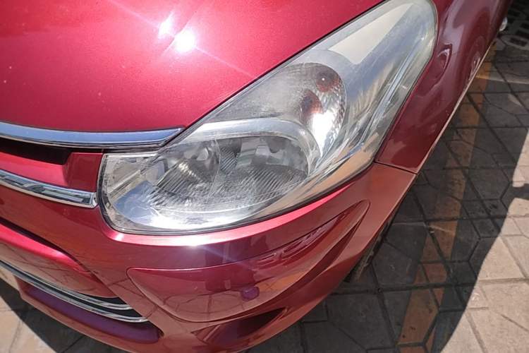 Used Citroen C2 2012 1.4L Manual Sport Model Left Front Headlight