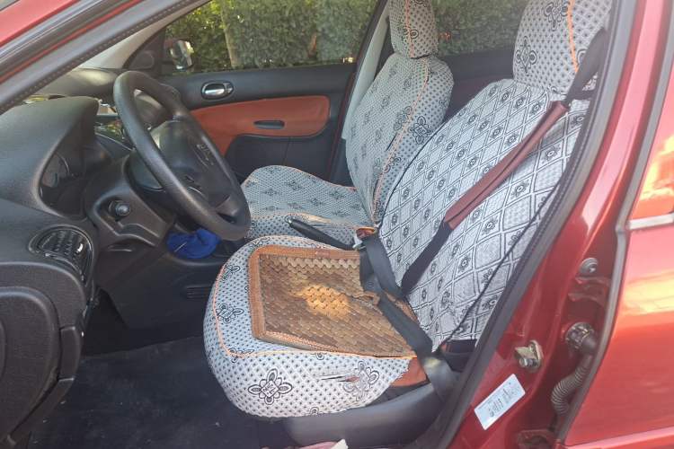 Used Citroen C2 2012 1.4L Manual Sport Model Left Front Seat