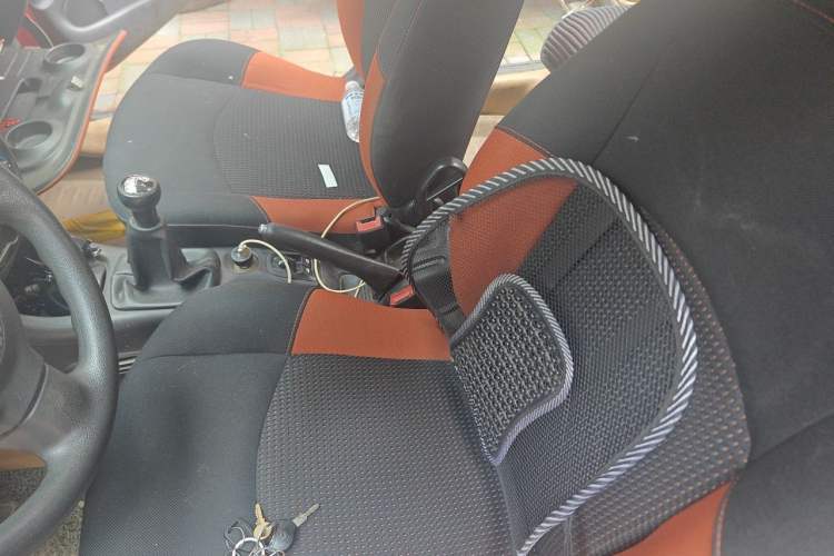 Used Citroen C2 2012 1.4L Manual Sport Model Left Front Seat
