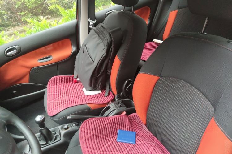 Used Citroen C2 2012 1.4L Manual Sport Model Left Front Seat