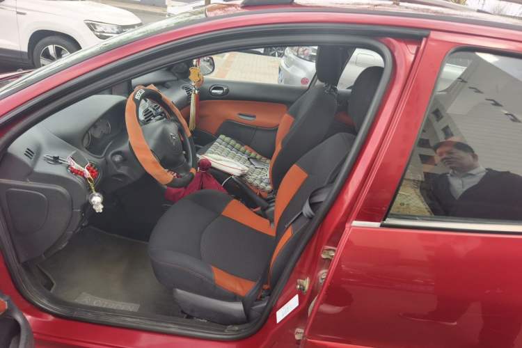 Used Citroen C2 2012 1.4L Manual Sport Model Left Front Seat