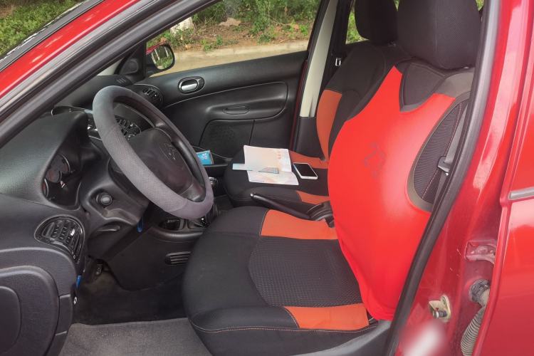 Used Citroen C2 2012 1.4L Manual Sport Model Left Front Seat