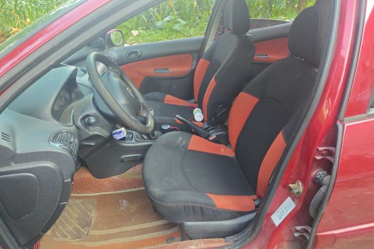 Used Citroen C2 2012 1.4L Manual Sport Model Left Front Seat
