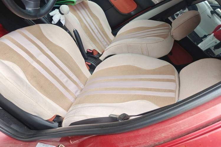 Used Citroen C2 2012 1.4L Manual Sport Model Left Front Seat