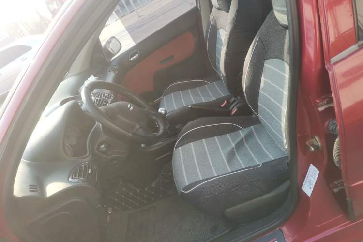 Used Citroen C2 2012 1.4L Manual Sport Model Left Front Seat