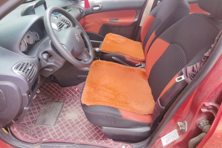 Used Citroen C2 2012 1.4L Manual Sport Model Left Front Seat