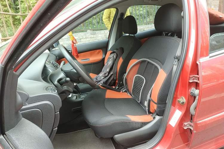 Used Citroen C2 2012 1.6L Automatic Sport Model Left Front Seat
